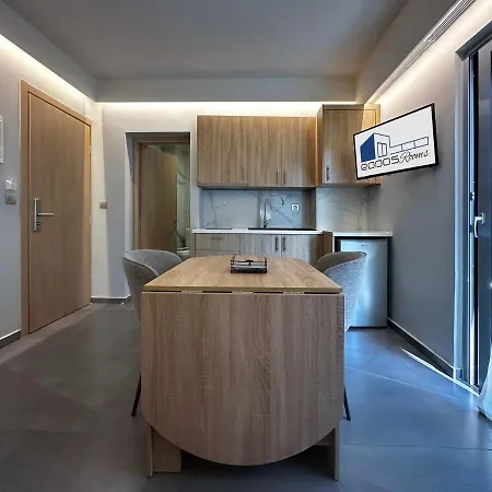 Apartament Rodosrooms *