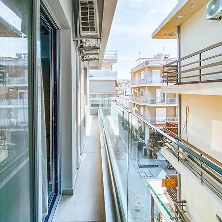 Apartament Rodosrooms Rhodes City