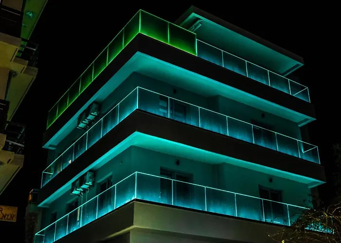 Rodosrooms * Rhodes City