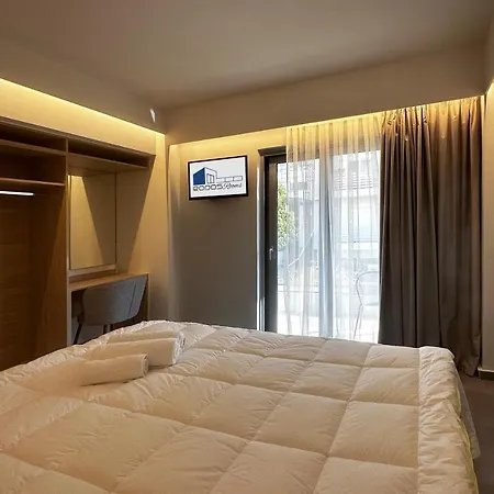 Rodosrooms Lejlighed *