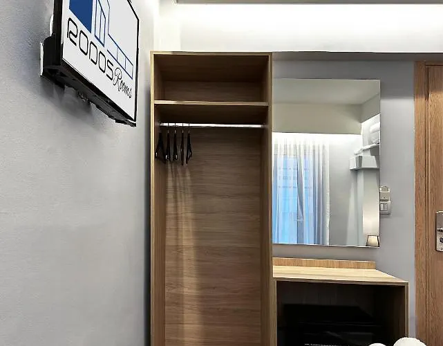 Rodosrooms Rhodes City