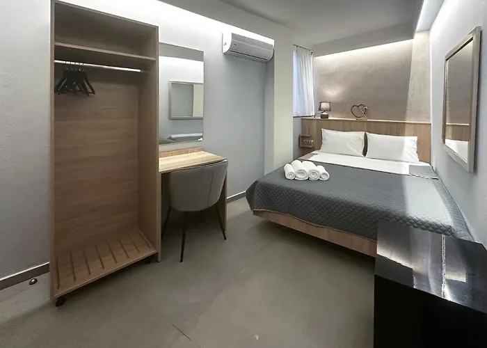 Rodosrooms * Rhodes City