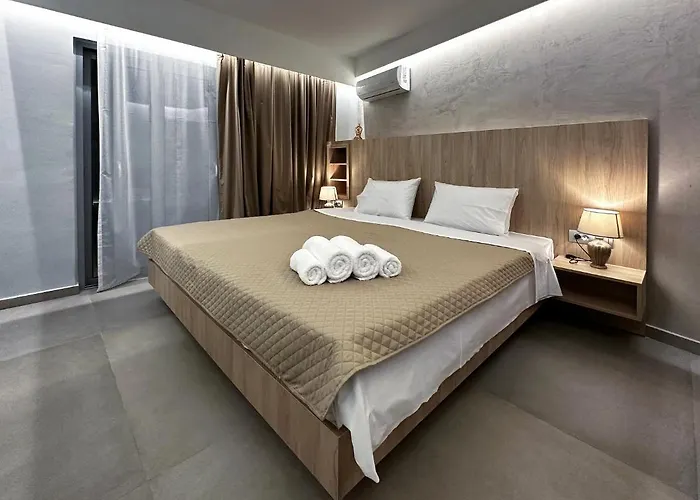 Apartment Rodosrooms *