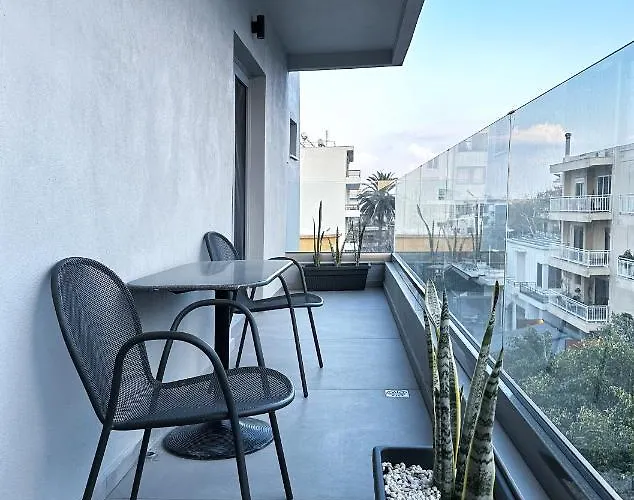 Apartment Rodosrooms *