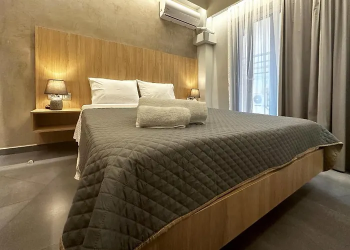 Rodosrooms Apartment