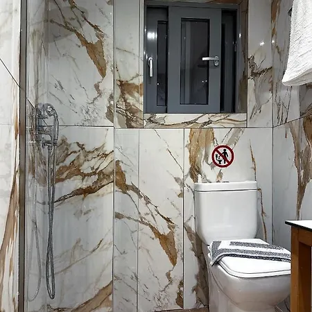 Rodosrooms Διαμέρισμα Rhodes City