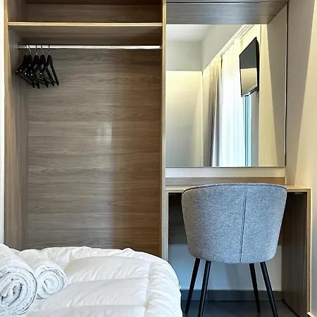 Διαμέρισμα Rodosrooms Rhodes City
