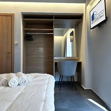 Rodosrooms Διαμέρισμα Rhodes City