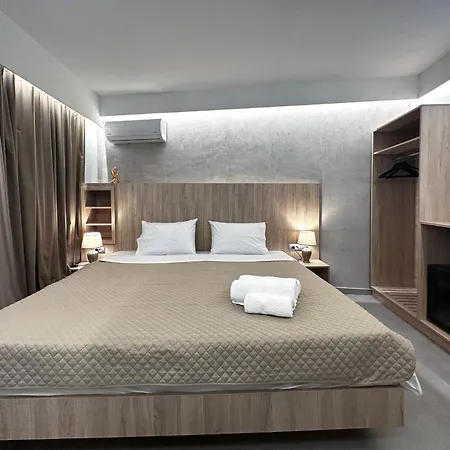 Διαμέρισμα Rodosrooms *