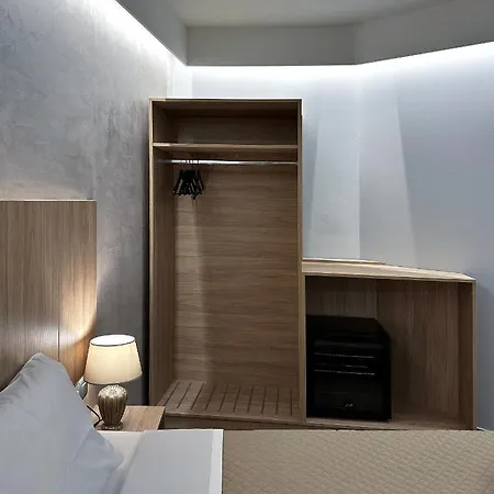 Διαμέρισμα Rodosrooms Rhodes City
