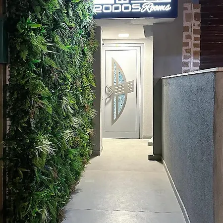 דירה Rodosrooms *