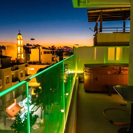 Rodosrooms Apartment *