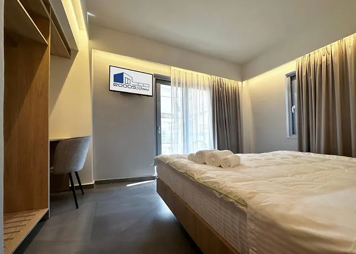 Rodosrooms Διαμέρισμα *