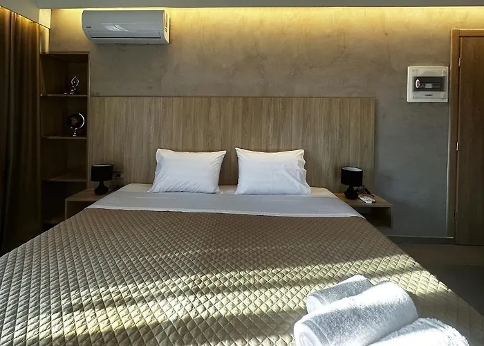 شقة Rodosrooms Rhodes City