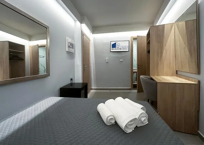 Lejlighed Rodosrooms *