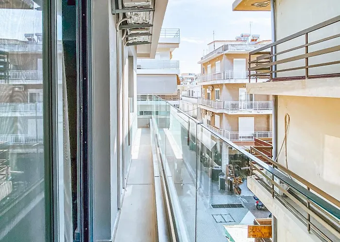 Διαμέρισμα Rodosrooms Rhodes City