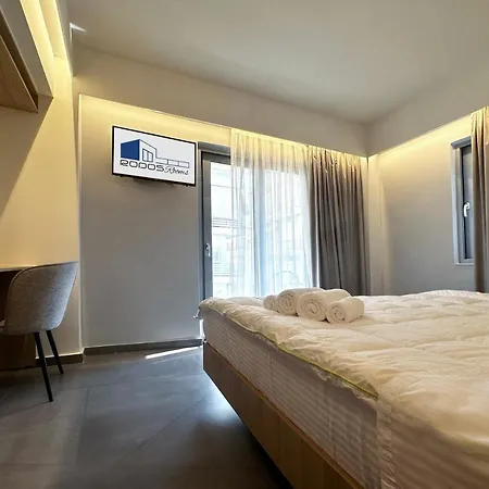 Rodosrooms Appartamento *