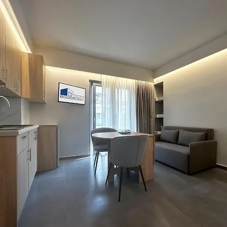 Appartement Rodosrooms *