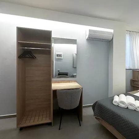 Rodosrooms Appartement