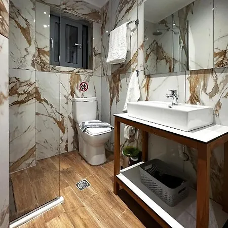 Rodosrooms Apartamento *