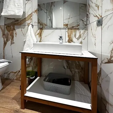 Apartamento Rodosrooms Rhodes City