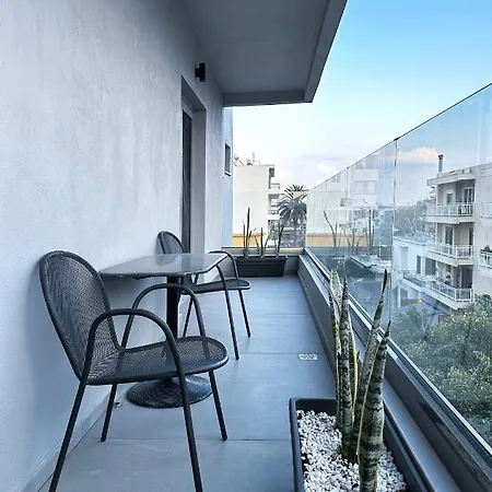 Appartement Rodosrooms *