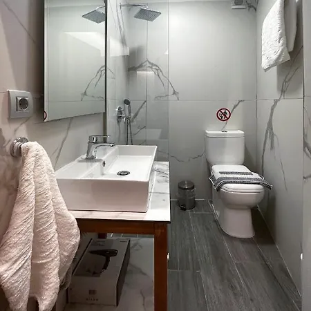 Rodosrooms Apartamento Rhodes City