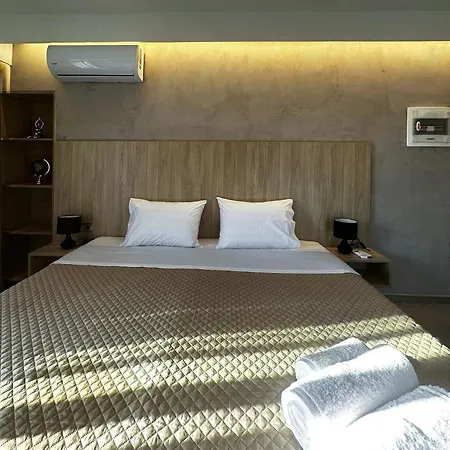 アパート Rodosrooms Rhodes City