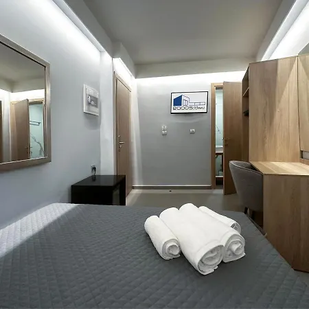 Appartement Rodosrooms *