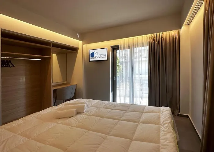 Rodosrooms 公寓 *