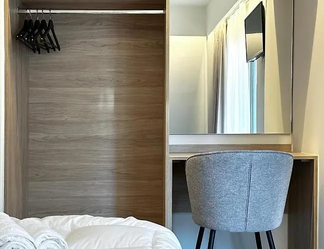公寓 Rodosrooms Rhodes City