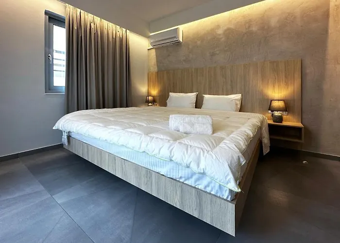 公寓 Rodosrooms
