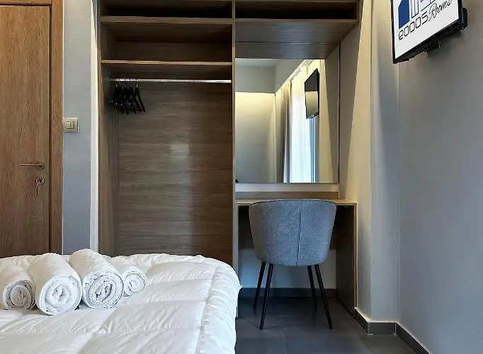 Rodosrooms 公寓 Rhodes City