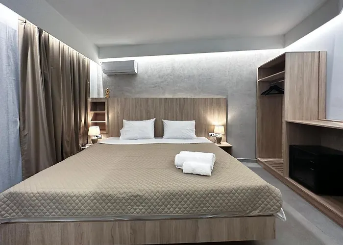 公寓 Rodosrooms *
