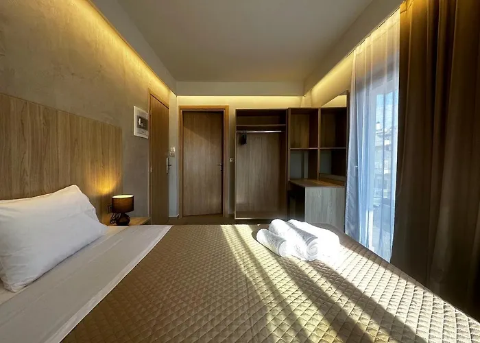 Rodosrooms 公寓 *