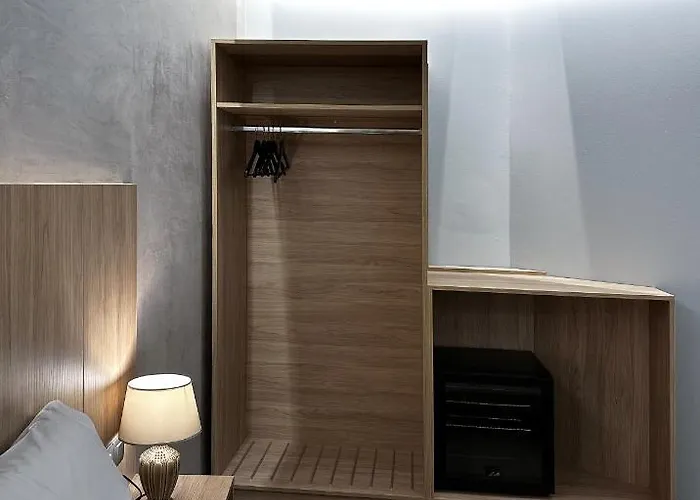 公寓 Rodosrooms Rhodes City